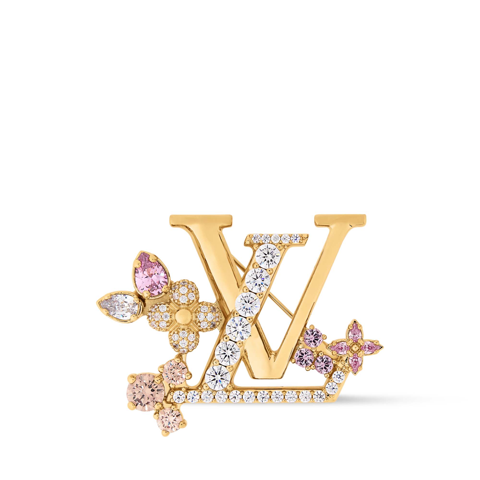 LV Blooming Symphony Brooch . - Fashion Jewellery | LOUIS VUITTON